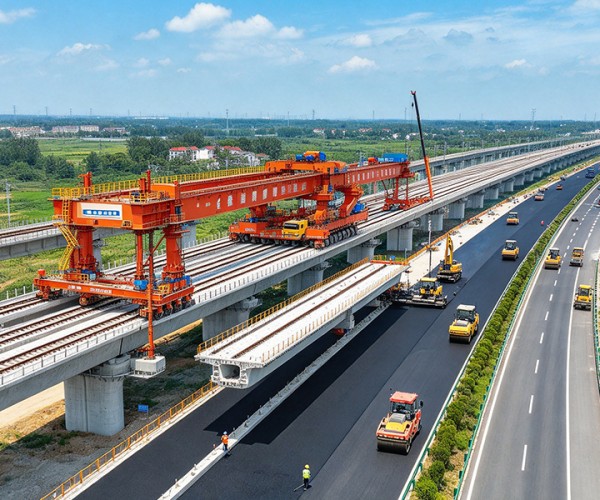 宜君公路建设